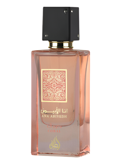 Ana Abiyedh Coral ,60ml Eau De Parfum