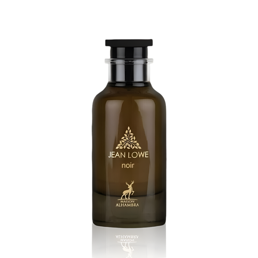 Jean Lowe Noir ,100ml Eau De Parfum