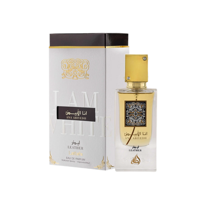 Ana Abiyedh Leather ,60ml Eau de Parfum