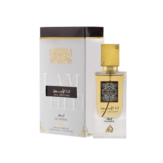 Ana Abiyedh Leather ,60ml Eau de Parfum