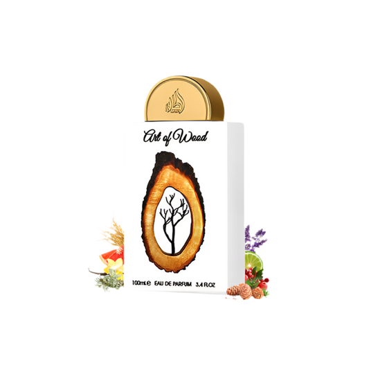 Art of Wood ,100ml Eau De Parfum