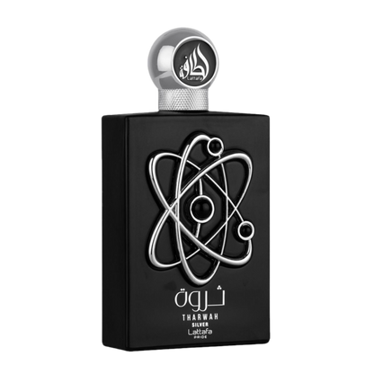 Tharwah Silver ,100ml Eau De Parfum