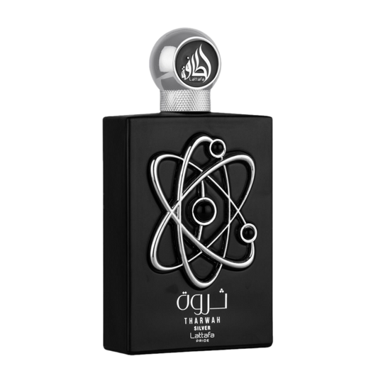 Tharwah Silver ,100ml Eau De Parfum