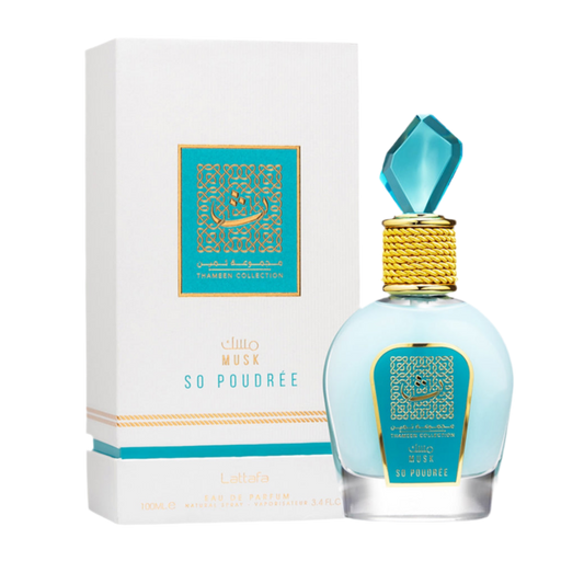 So Poudree Thameen ,100ml Eau De Parfum
