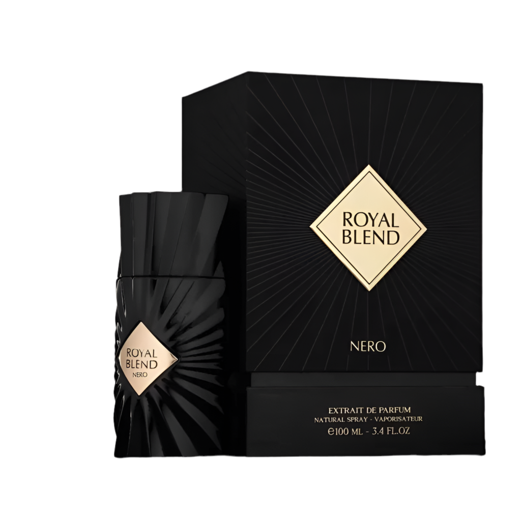 Royal Blend Nero ,100ml Eau De Parfum