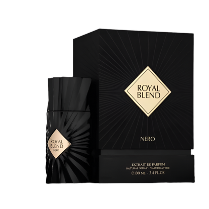 Royal Blend Nero ,100ml Eau De Parfum