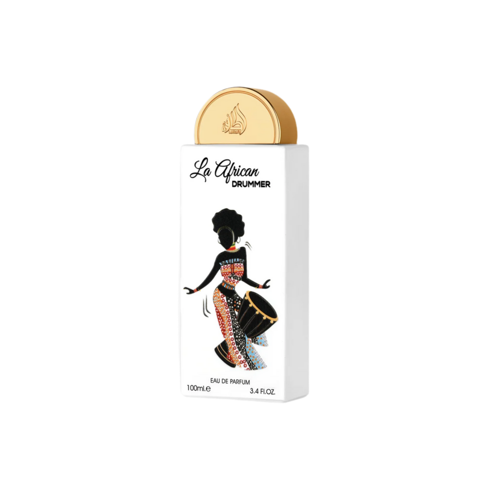 La African Drummer ,100ml Eau de Parfum