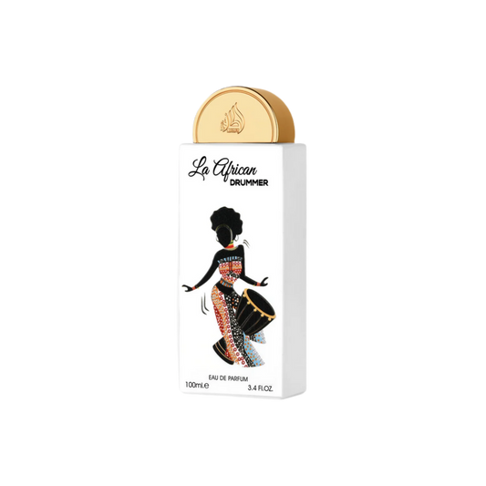 La African Drummer ,100ml Eau de Parfum