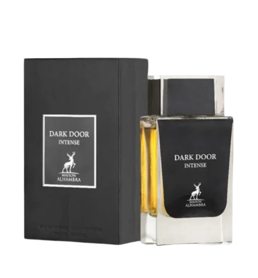 Dark Door Intense ,100ml Eau De Parfum