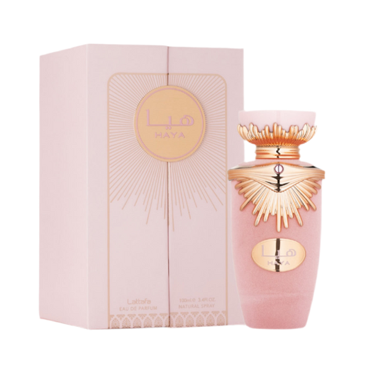 Haya ,100ml Eau De Parfum