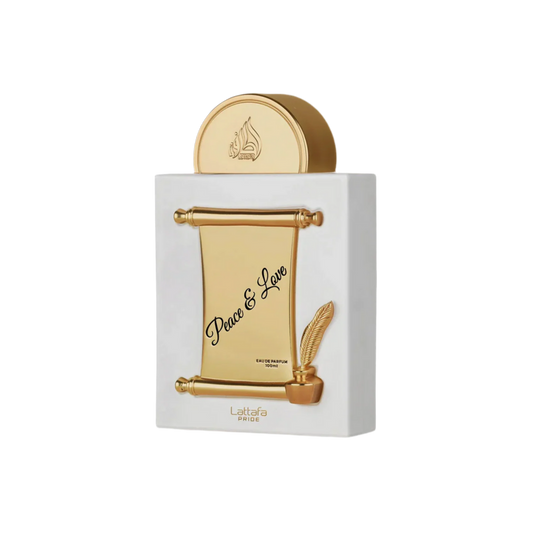 Peace & Love ,100ml Eau de Parfum