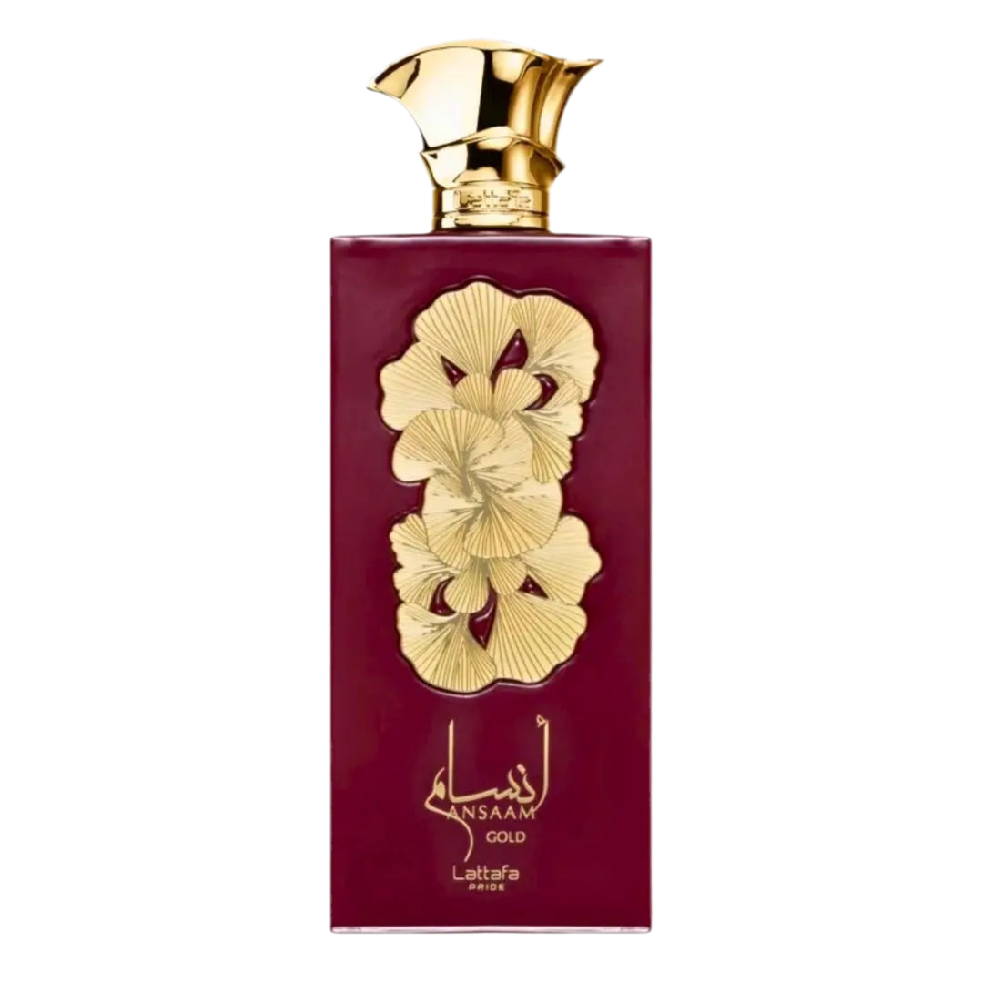 Ansaam Gold ,100ml Eau De Parfum
