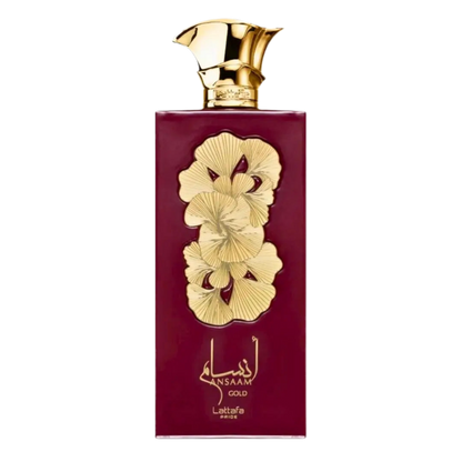 Ansaam Gold ,100ml Eau De Parfum