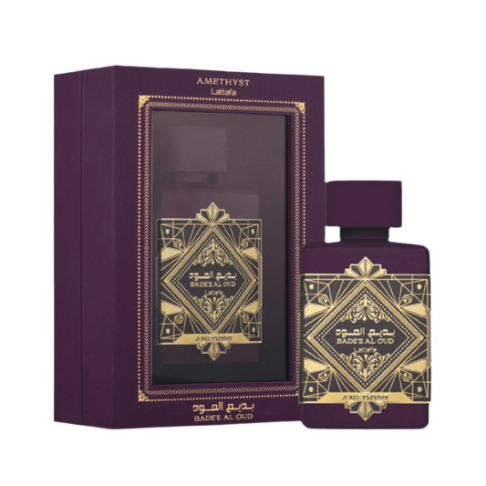 Bade’e Al Oud Amethyst ,100ml Eau De Parfum