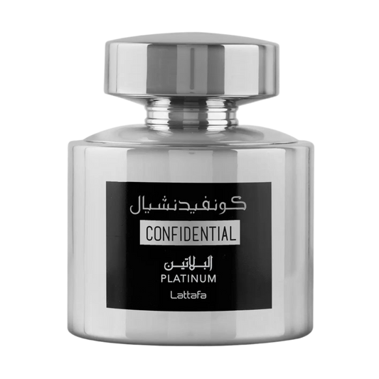 Confidential Platinium ,100ml Eau De Parfum