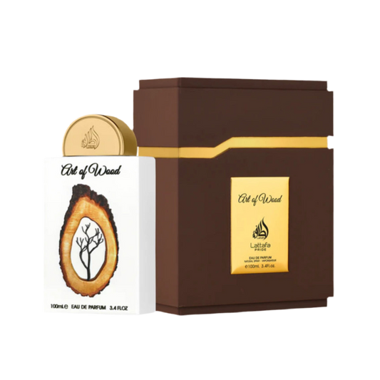 Art of Wood ,100ml Eau De Parfum