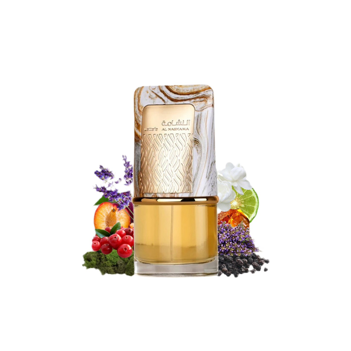 Al Nashama ,100ml Eau De Parfum