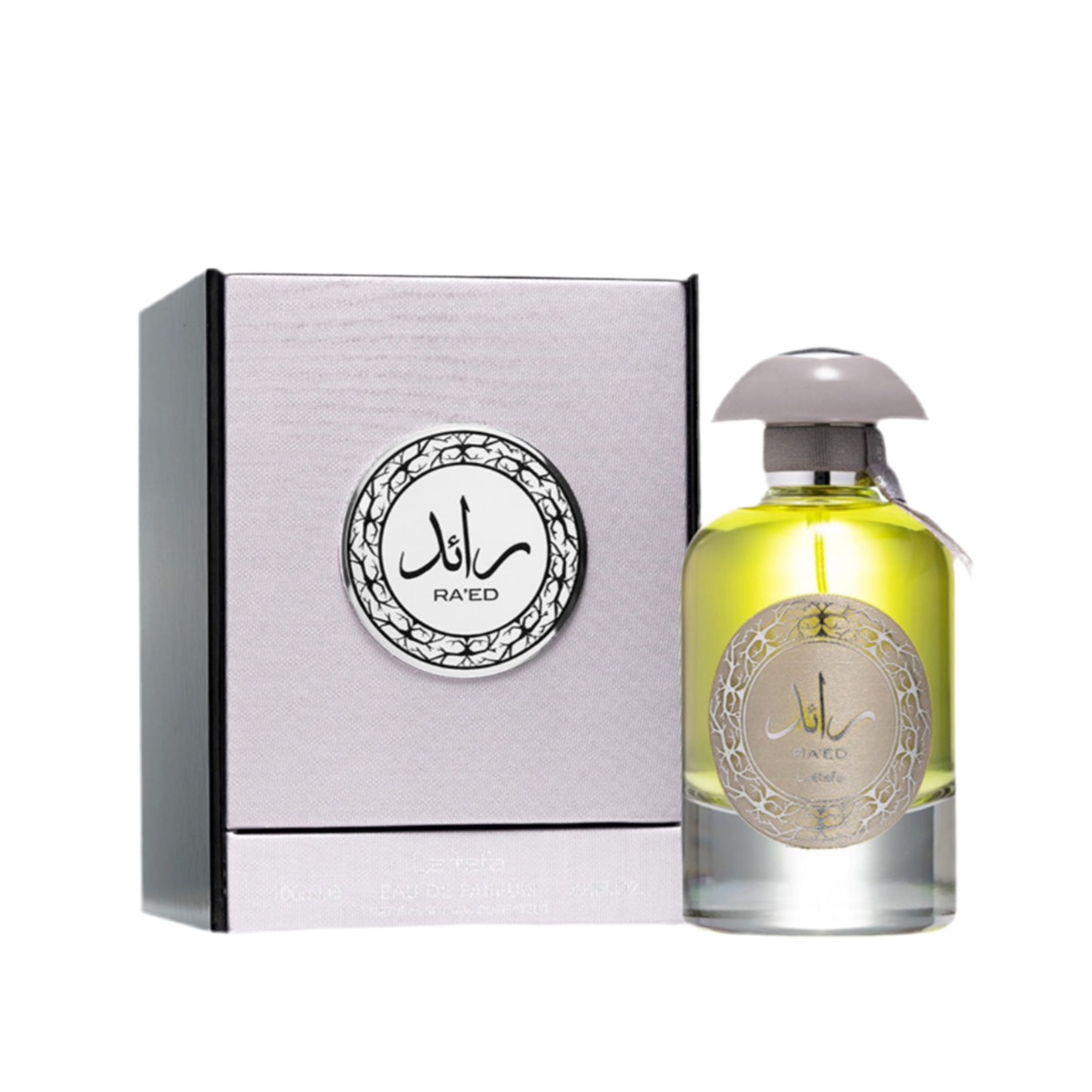Raed Silver ,100ml Eau De Parfum