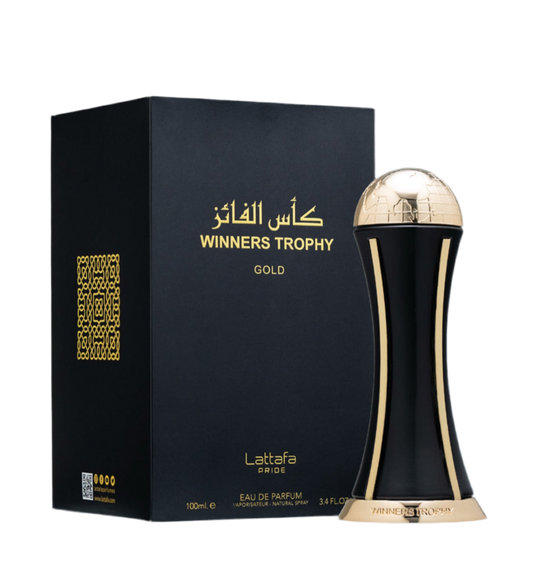 Winners Trophy Gold ,100ml Eau De Parfum