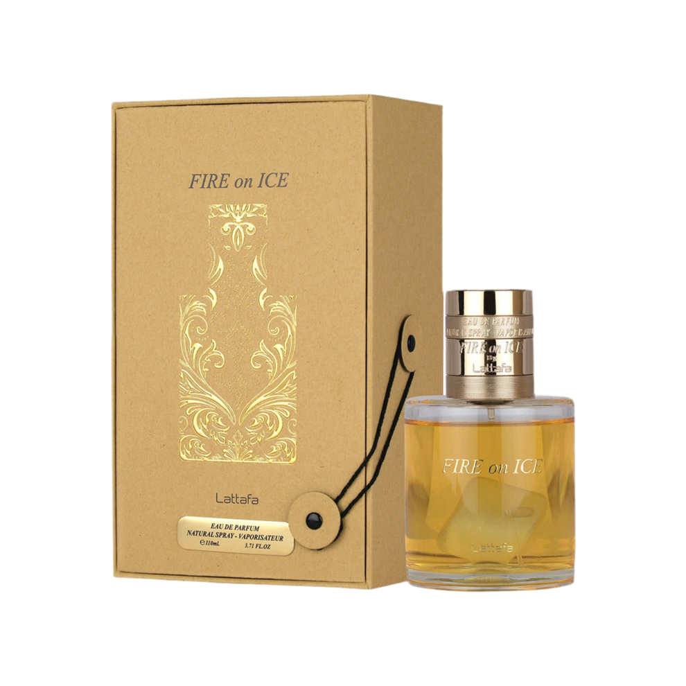 Fire On Ice ,110ml Eau de Parfum