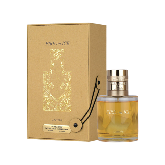 Fire On Ice ,110ml Eau de Parfum