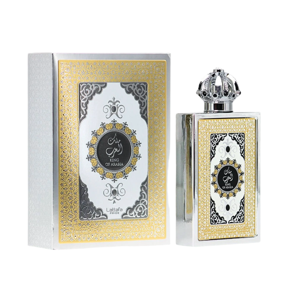 King Of Arabia ,100ml Eau de Parfum