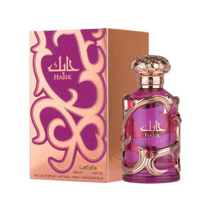 Habik For Women ,100ml Eau de Parfum