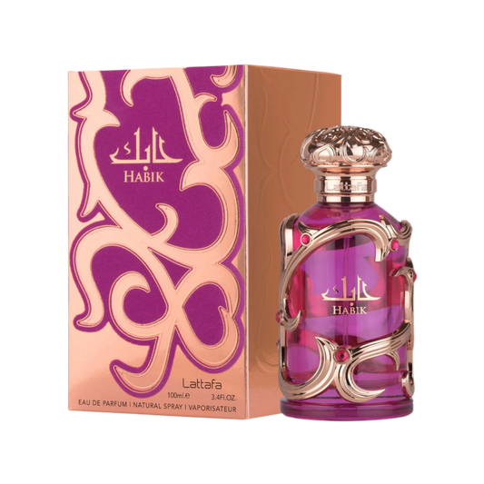 Habik For Women ,100ml Eau de Parfum