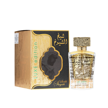 Sheikh Al Shuyukh
Luxe Edition ,100ml Eau De Parfum