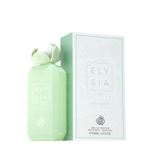 Elysia Pista Sundae ,100ml Eau De Parfum