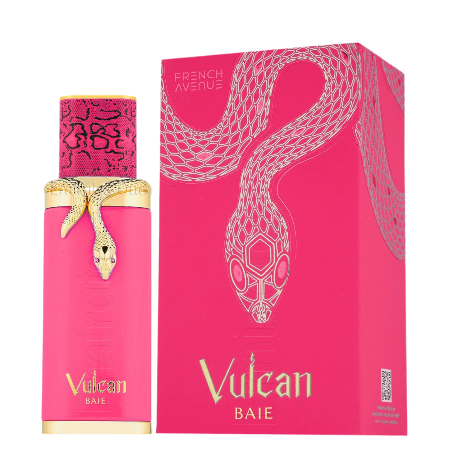 Vulcan Baie ,100ml Eau de Parfum