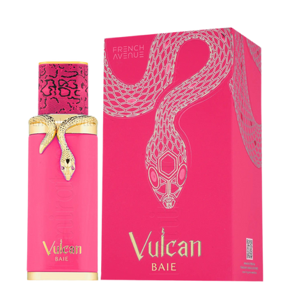 Vulcan Baie ,100ml Eau de Parfum