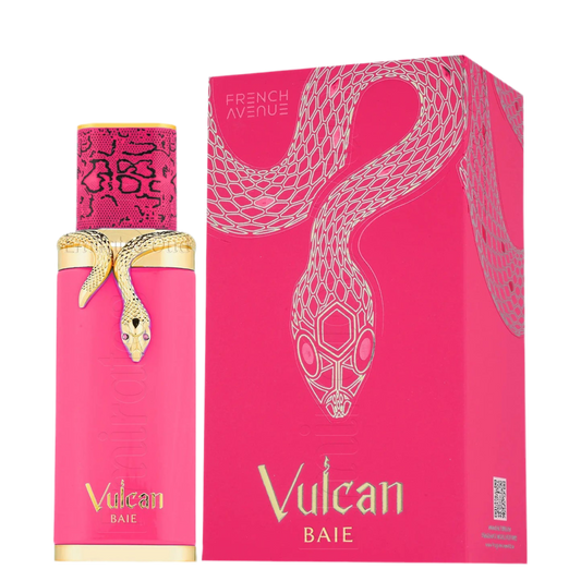 Vulcan Baie ,100ml Eau de Parfum