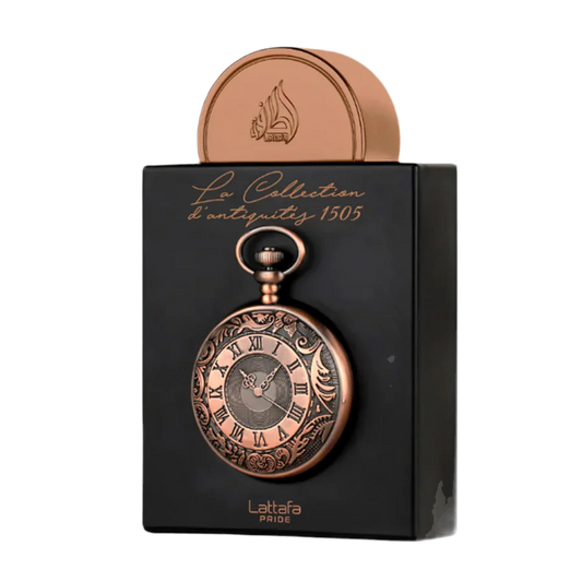 La Collection 
1505 Watch ,100ml Eau De Parfum