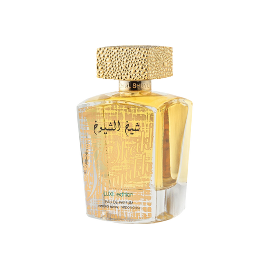 Sheikh Al Shuyukh
Luxe Edition ,100ml Eau De Parfum
