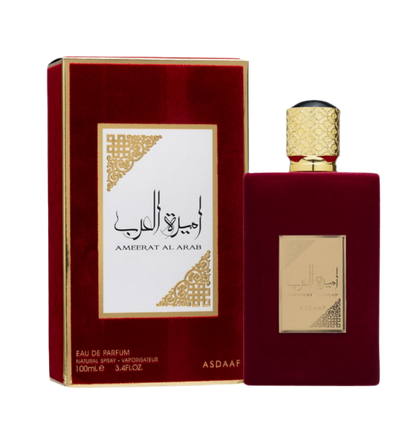 Ameerat Al Arab Red ,100ml Eau De Parfum