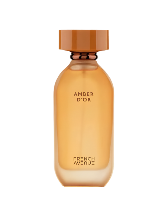 Amber d’Or ,100ml Eau De Parfum