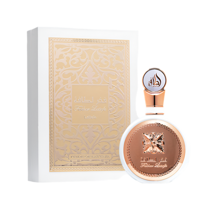 Fakhar Rose ,100ml Eau De Parfum