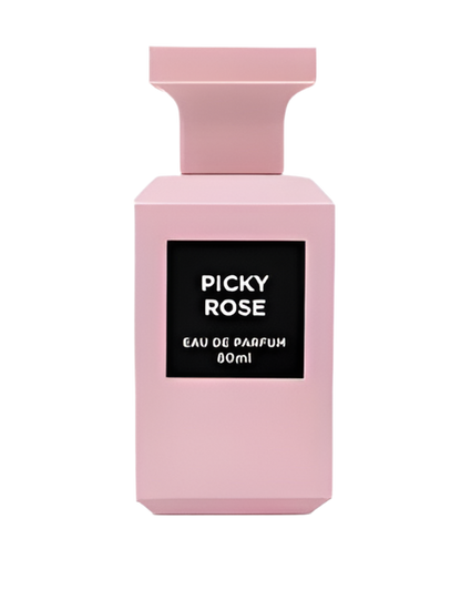 Picky Rose ,80ml Eau De Parfim
