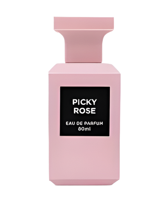 Picky Rose ,80ml Eau De Parfim