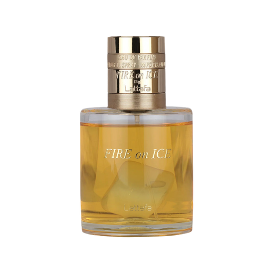 Fire On Ice ,110ml Eau de Parfum
