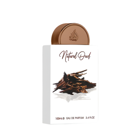 Natural Oud ,100ml Eau De Parfum