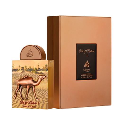 Art of Nature I ,100ml Eau De Parfum