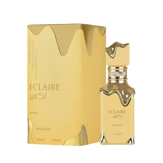 Eclaire Banoffi ,100ml Eau de Parfum
