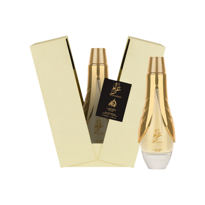 Gharam ,100ml Eau de Parfum