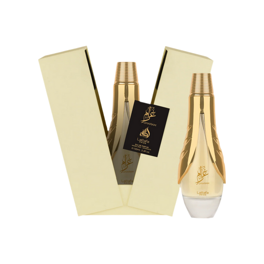 Gharam ,100ml Eau de Parfum