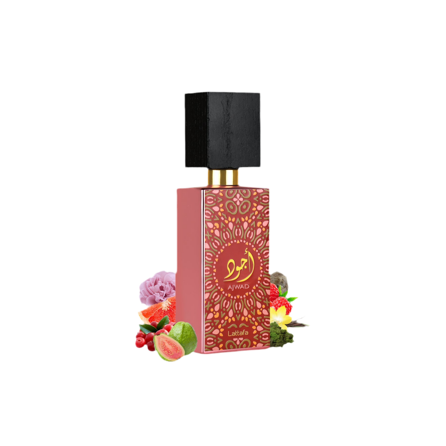 Ajwad Pink to Pink ,60ml Eau De Parfum
