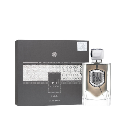 Liam Grey ,100ml Eau De Parfum