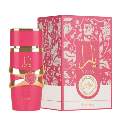 Yara Candy ,100ml Eau De Parfum