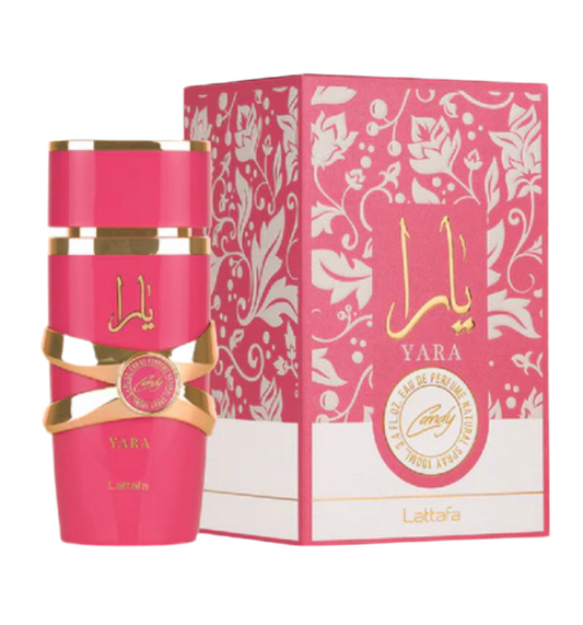 Yara Candy ,100ml Eau De Parfum